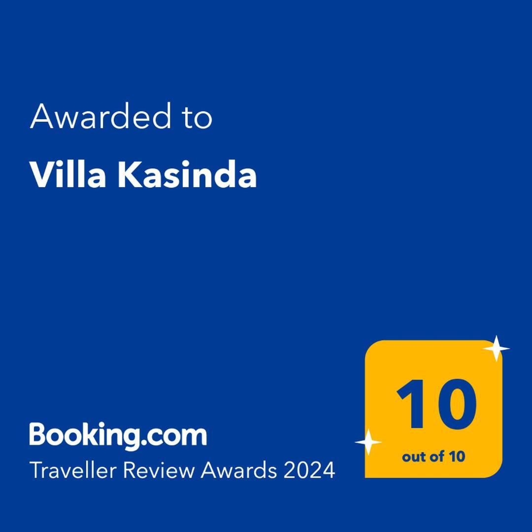 Villa Kasinda Sarajevo Luaran gambar